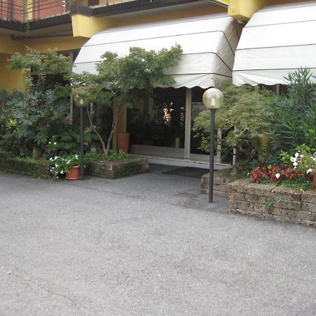 Hotel Marchina Brescia Exteriér fotografie