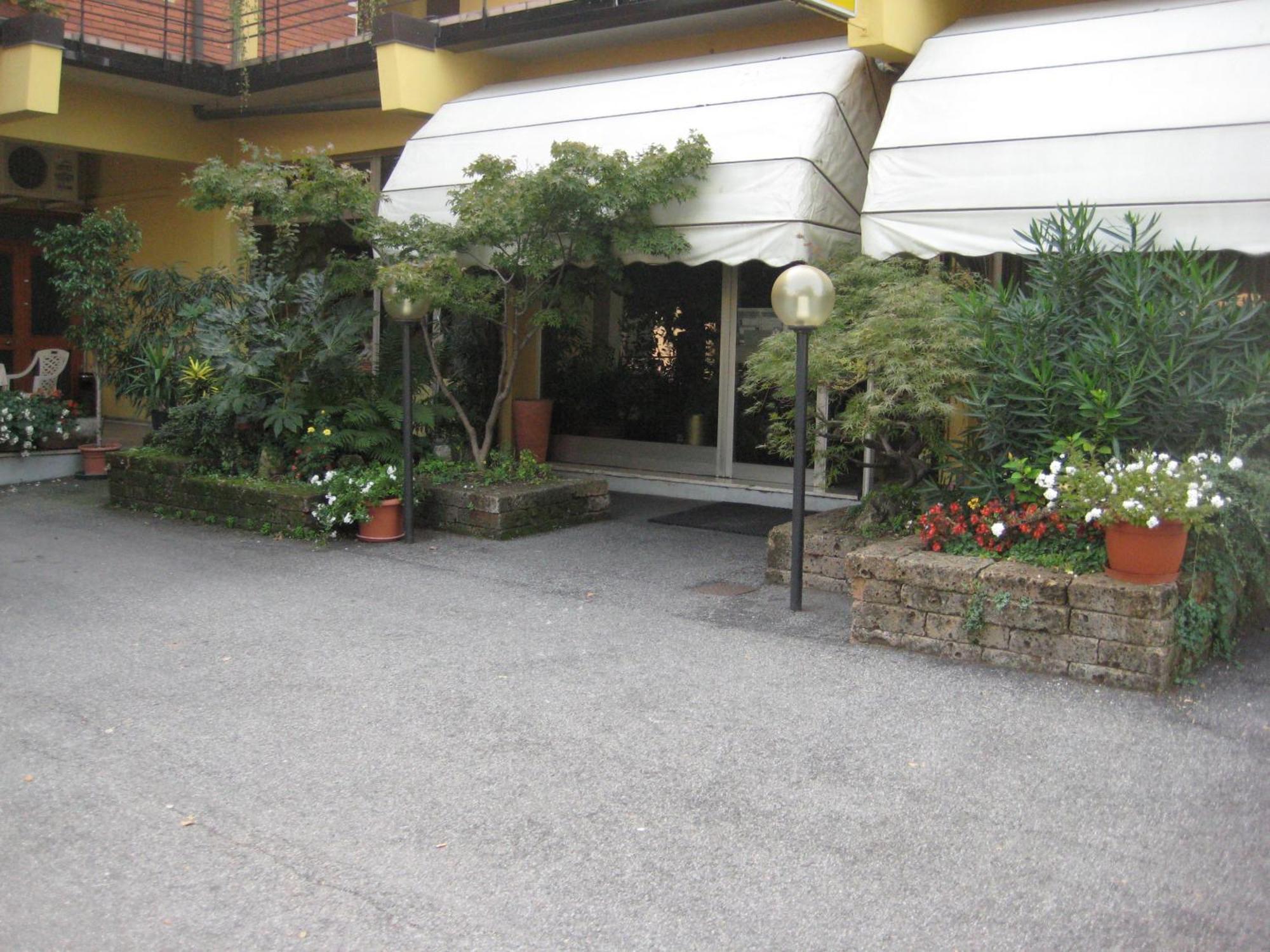 Hotel Marchina Brescia Exteriér fotografie