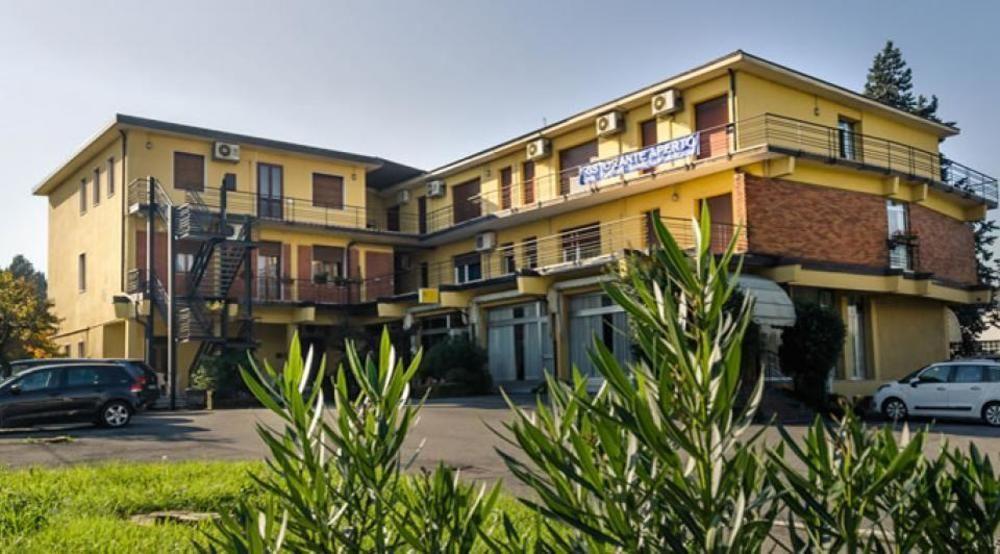 Hotel Marchina Brescia Exteriér fotografie